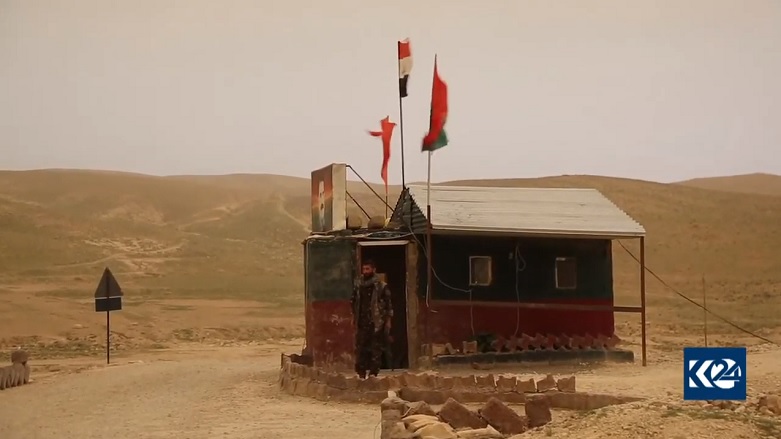 وادەی كشانەوەی پەكەكە و حەشد لە شنگال كۆتایی دێت